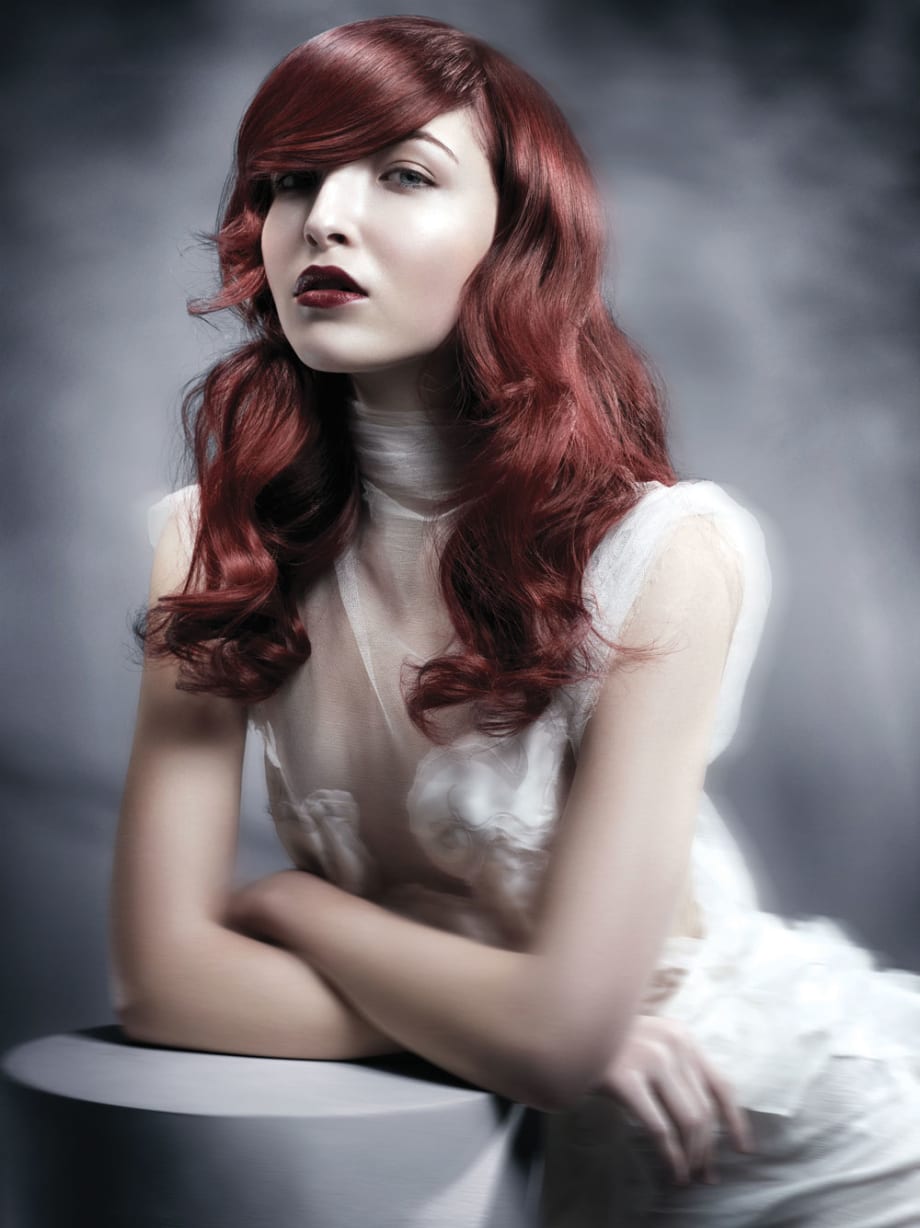 Aveda's Neo Gothic Collection: Full Spectrum Color