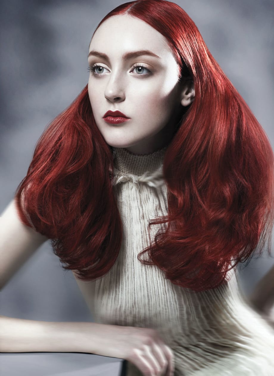 Aveda's Neo Gothic Collection: Full Spectrum Color