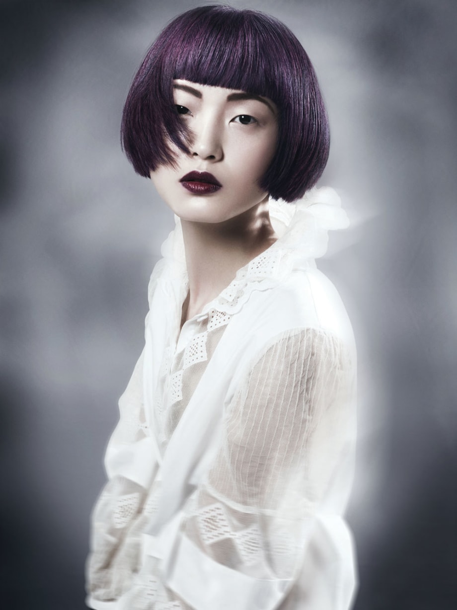 Aveda's Neo Gothic Collection: Full Spectrum Color