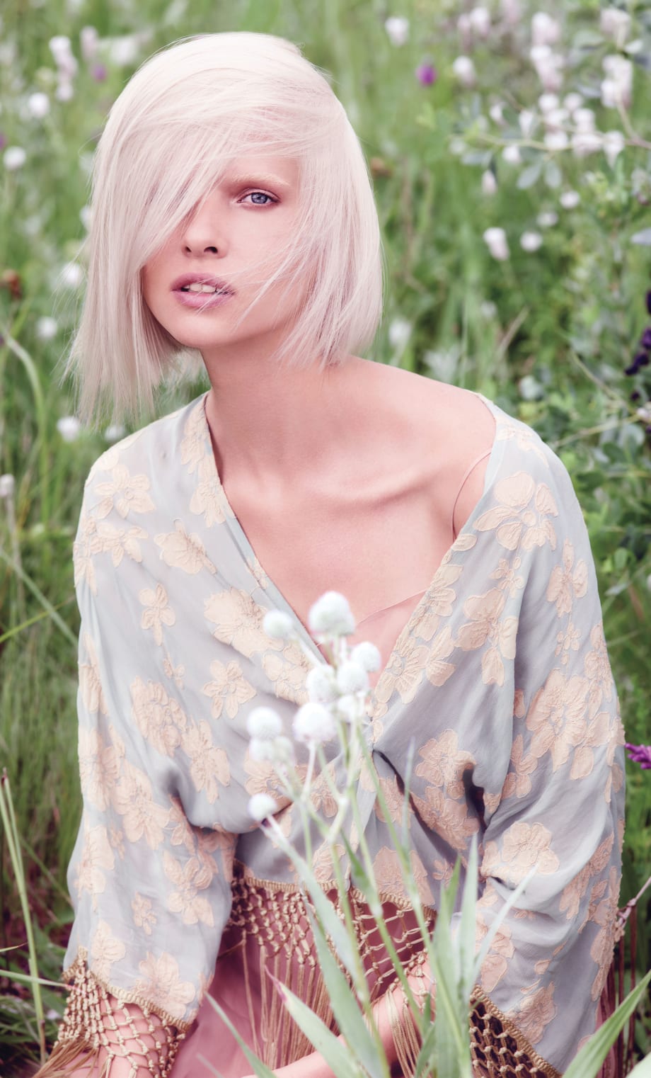 Aveda: Eco-Friendly Color