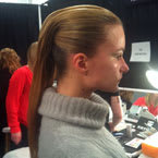 FASHION WEEK: Beauty at Joanna Mastroianni