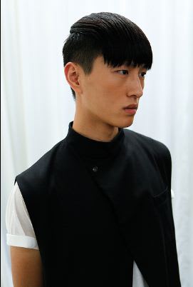 FASHION WEEK: NAHA Winner Allen Ruiz for Aveda on the Male Client