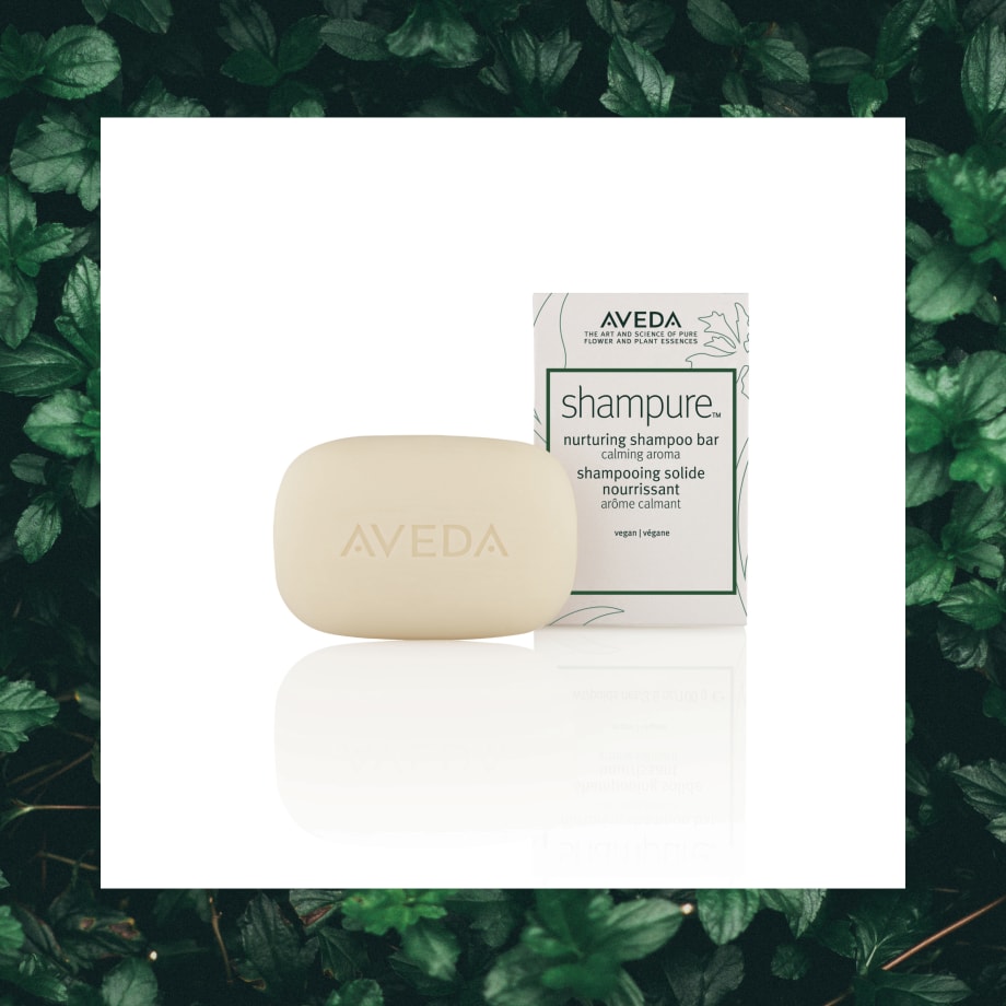 Aveda Is Releasing a Limited Edition Shampoo Bar for Earth Month