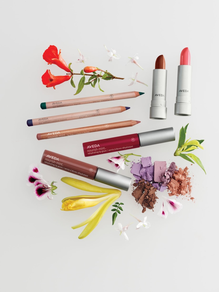 Spring/Summer Makeup How-Tos: Peach Dusk and Amethyst Dawn