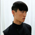 FASHION WEEK: NAHA Winner Allen Ruiz for Aveda on the Male Client