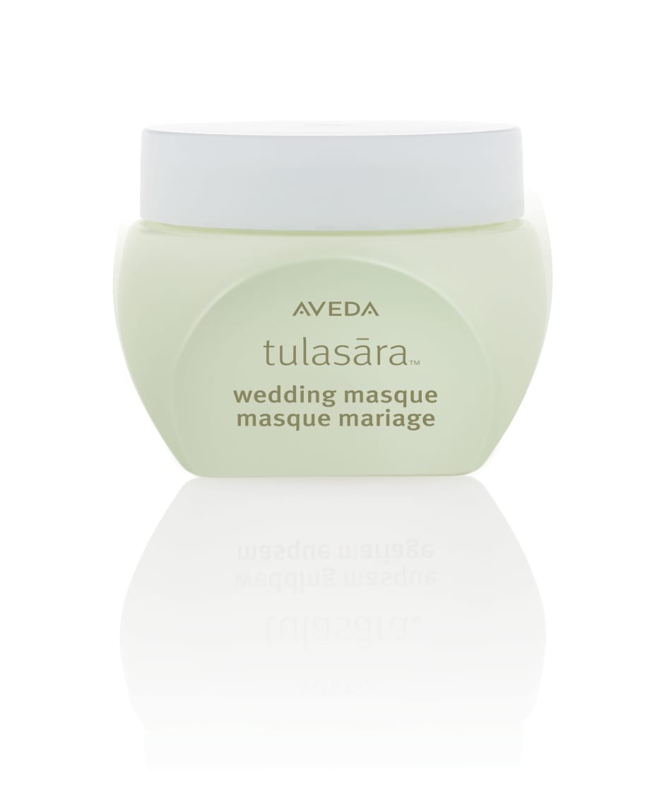 Aveda Introduces New Tulasara Wedding Masques Overnight