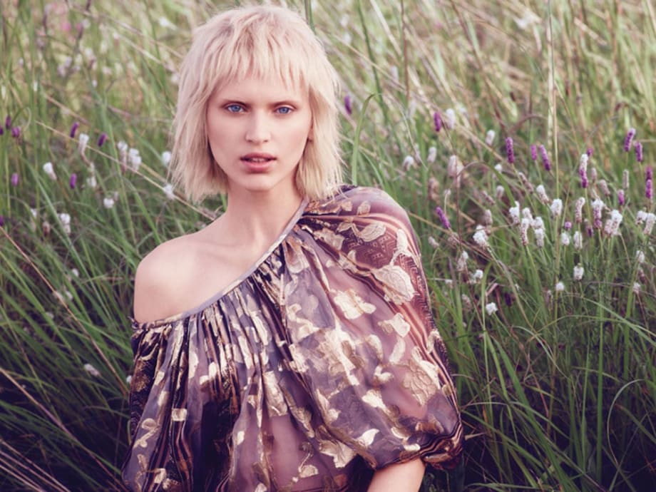 Formula How-To: Wheat Shag by Aveda