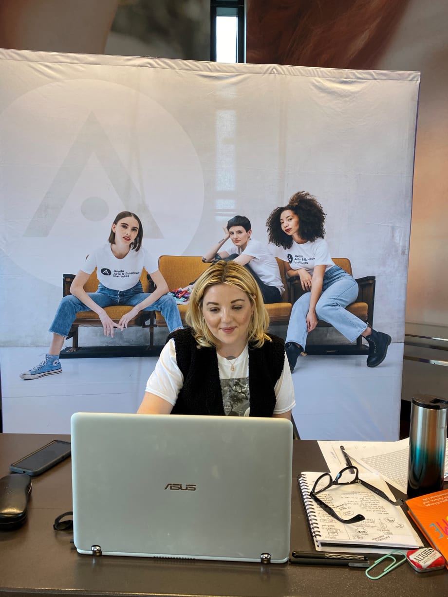Aveda Arts & Sciences Institutes Continue at Capacity Despite Quarantine