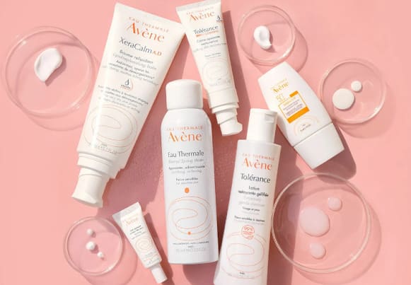 Something in the Water: French Skincare Line Avène Taps Into the Healing Powers of Thermal Spring Water 