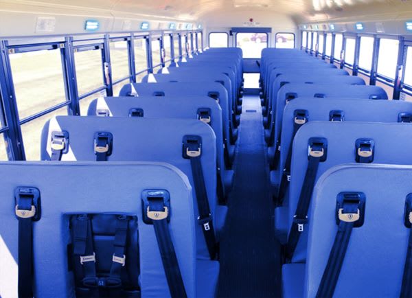 8 Products to Help Combat COVID on the Bus