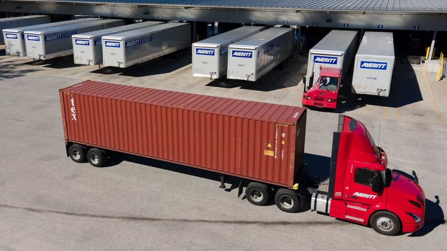 Averitt Leverages Cross-Docking to Address Supply Chain Issues