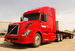 Averitt Express Expands Flatbed Fleet on Increased Demand