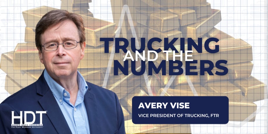 Record January Imports Didn't Produce Much Freight