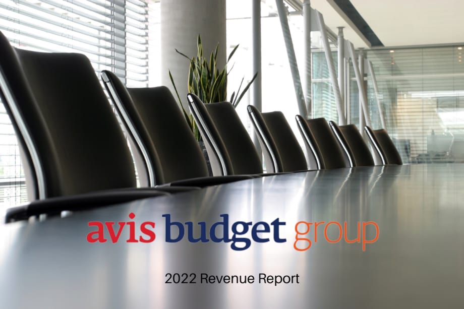Avis Surprises with Record $12B Revenue for 2022