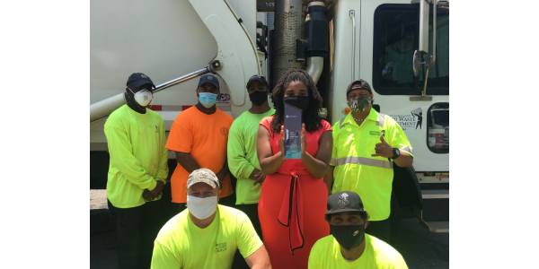 Ga. County Wins Samsara Public Fleet Management Award