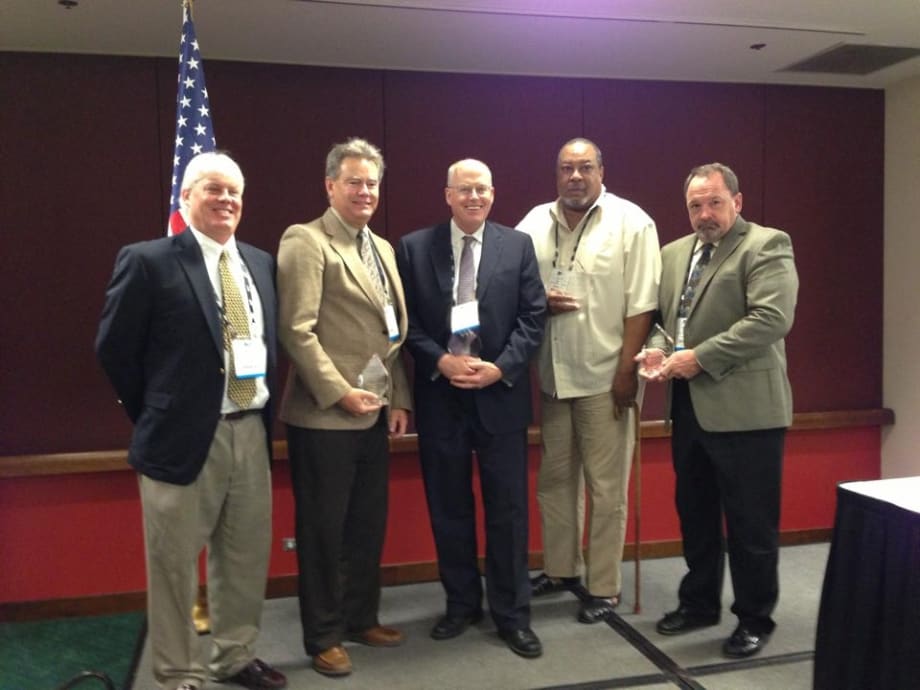 BusCon recognizes mid-size bus fleets