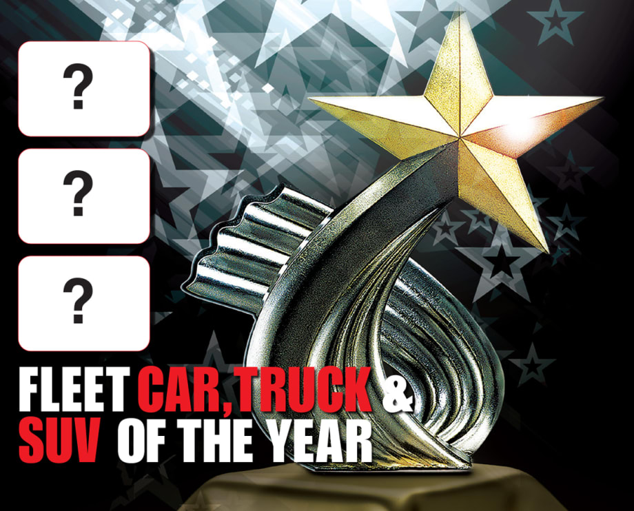 2022 Fleet Vehicles of the Year Voting Live