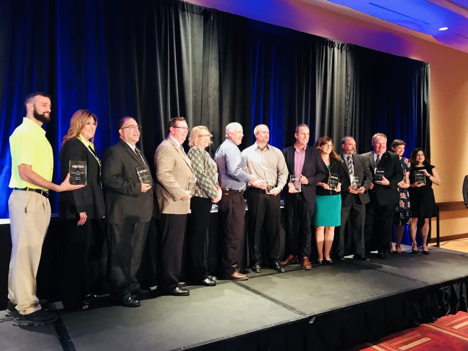 Innovation, maintenance excellence honored at BusCon