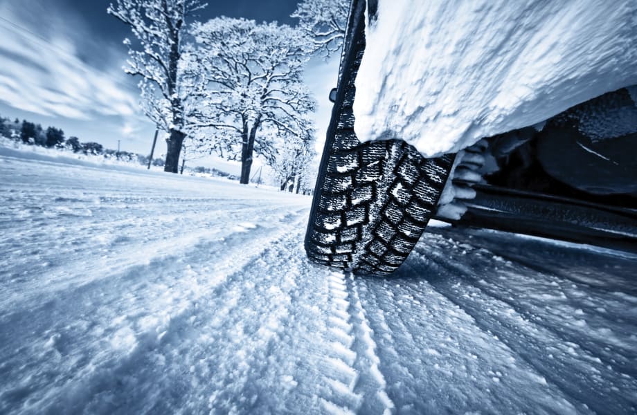 All Wheel Drive vs. Four Wheel Drive