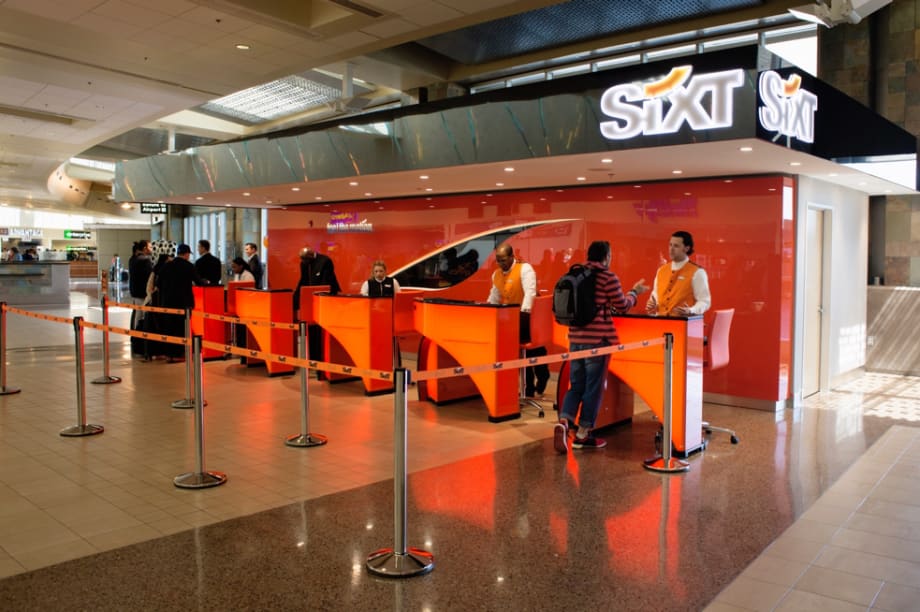 Sixt Expands at Phoenix International Airport