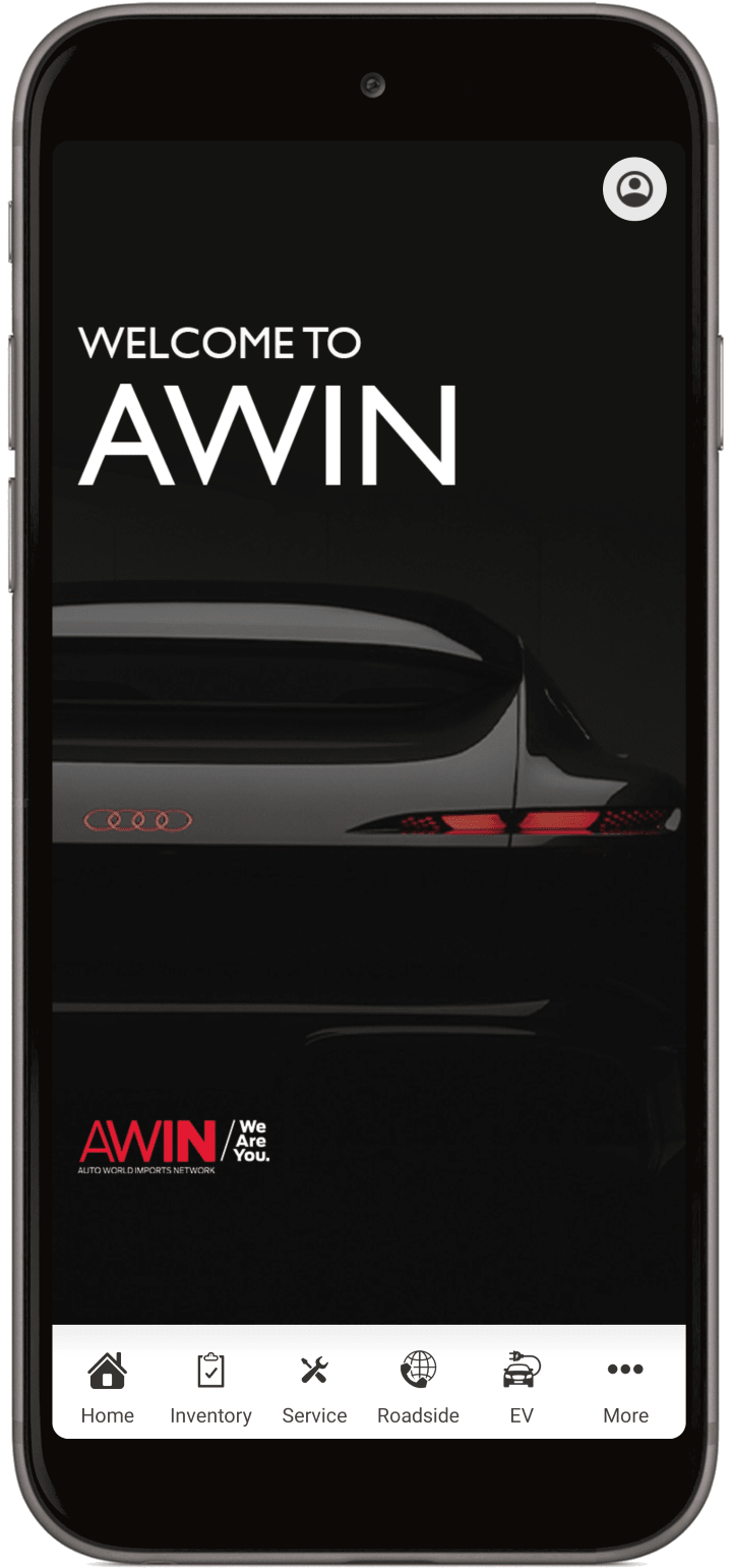 AWIN Launches Auto Group Mobile App 