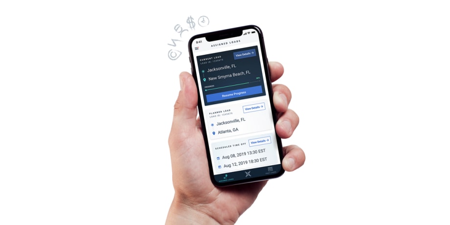 Axele TMS Adds Fuel Card Support, ELD Integrations