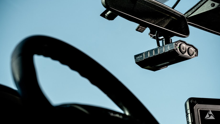 California Police Department To Add In-Car Cameras