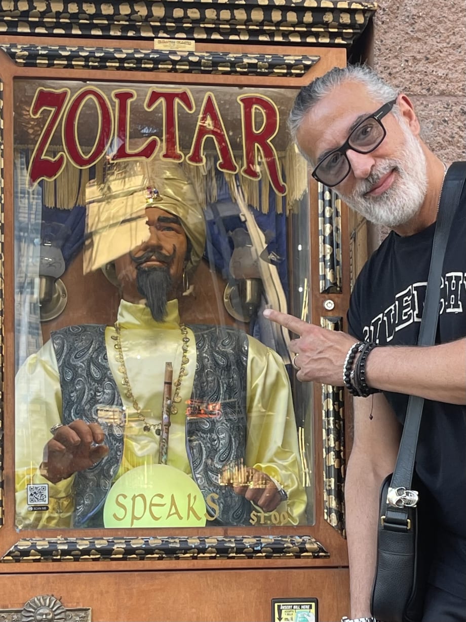 Profiles in Leadership: Roger Azadganian Forges Diamonds