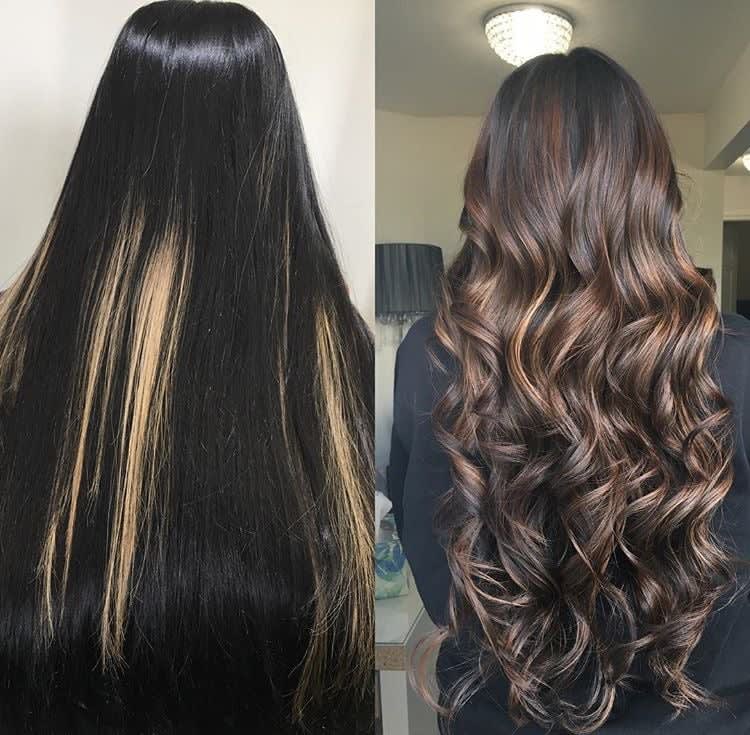 MAKEOVER: Subtle and Sunkissed Makeover