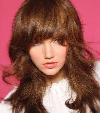 COLLECTION: b Confident—A Wink and a Nod to '70s Hair Styles
