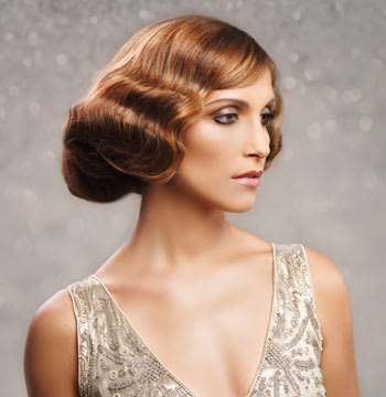 Holiday Romance (Faux Bob) by Tyson Daniel