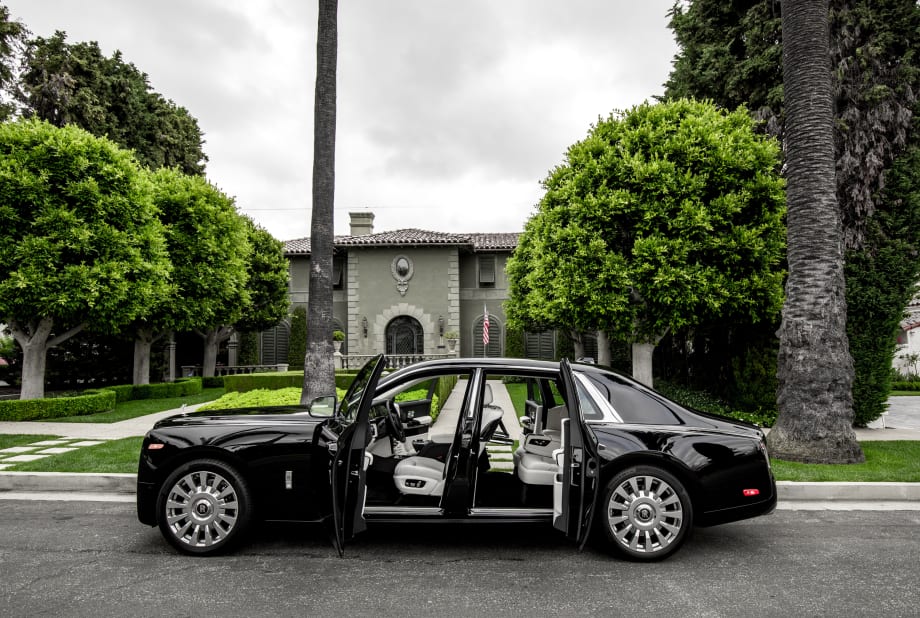 Renting Vehicles to the One Percenters