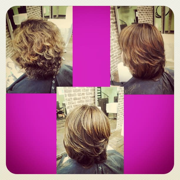 Jodi Grieshop's Before and Afters
