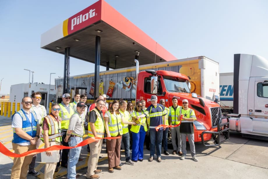 Pilot Offering B99 Biodiesel for Trucking Fleets to Reduce Carbon Emissions