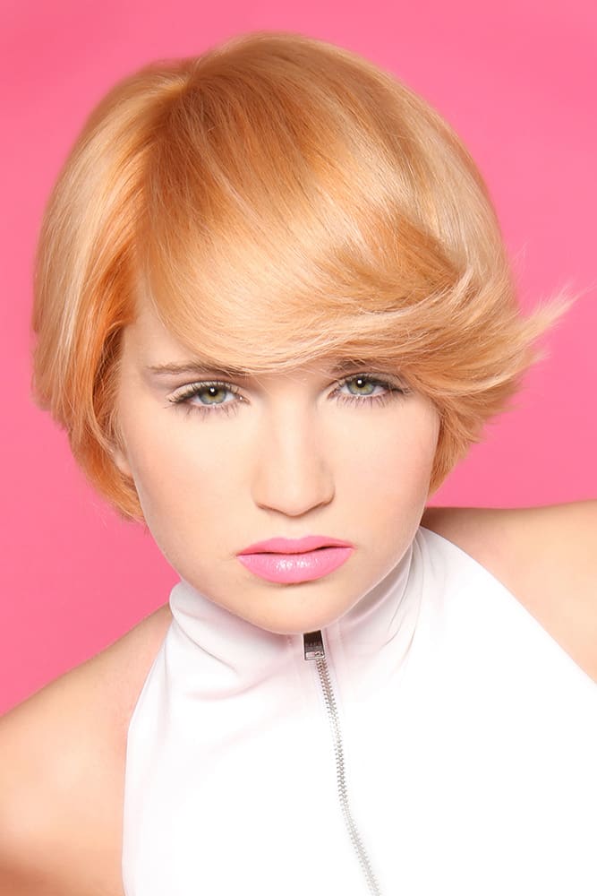 COLLECTION: b Confident—A Wink and a Nod to '70s Hair Styles