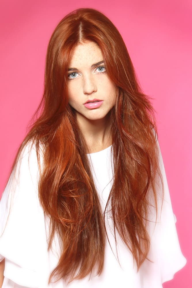 COLLECTION: b Confident—A Wink and a Nod to '70s Hair Styles