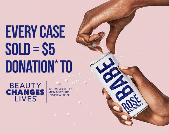 Babe Wines Toasts the Future of the Nail Industry and Beauty Changes Lives