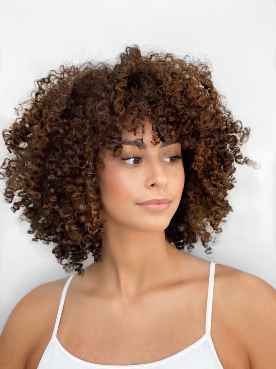How to Make Babylights Stand Out on Textured Hair