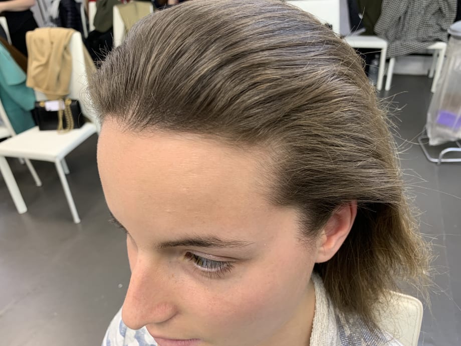 HOW-TO: Control Baby Hairs Along the Hairline