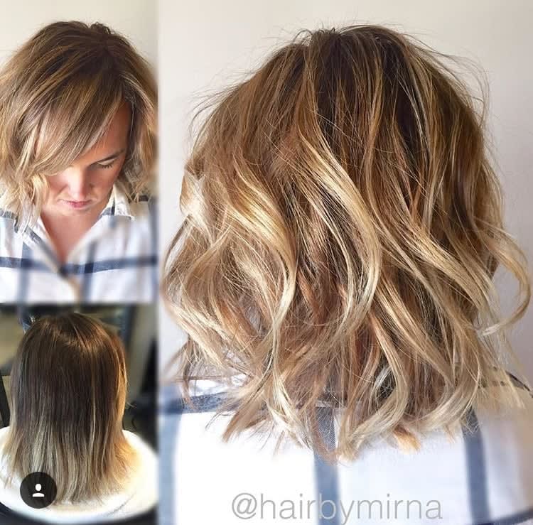 Formula Breakdown: Babylights and Balayage for Beautiful Blonde