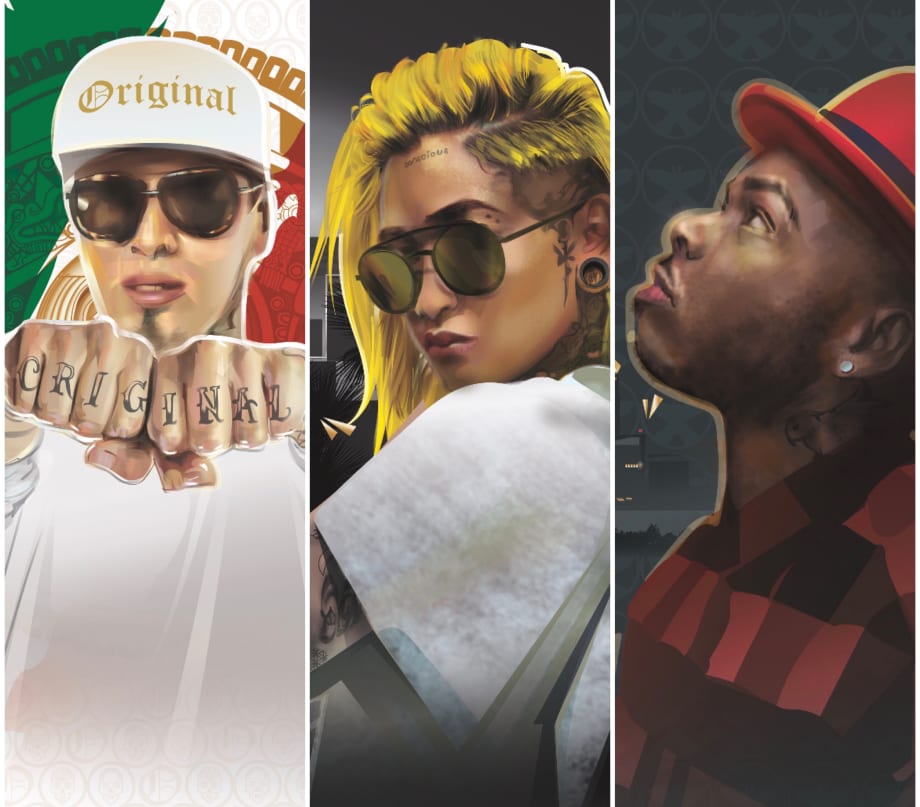 Babyliss4Barbers Introduces the Influencer Collection