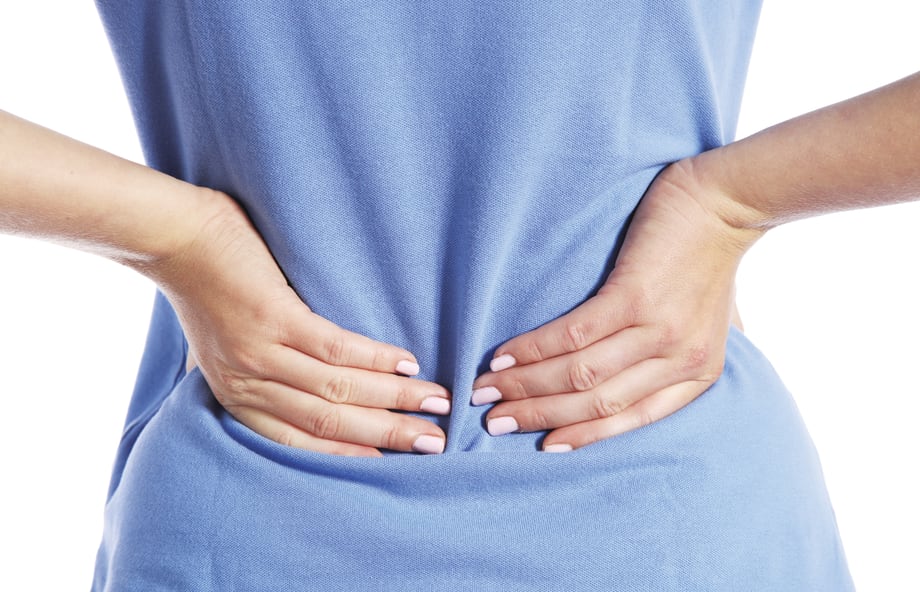 Healthy Living: Back Pain