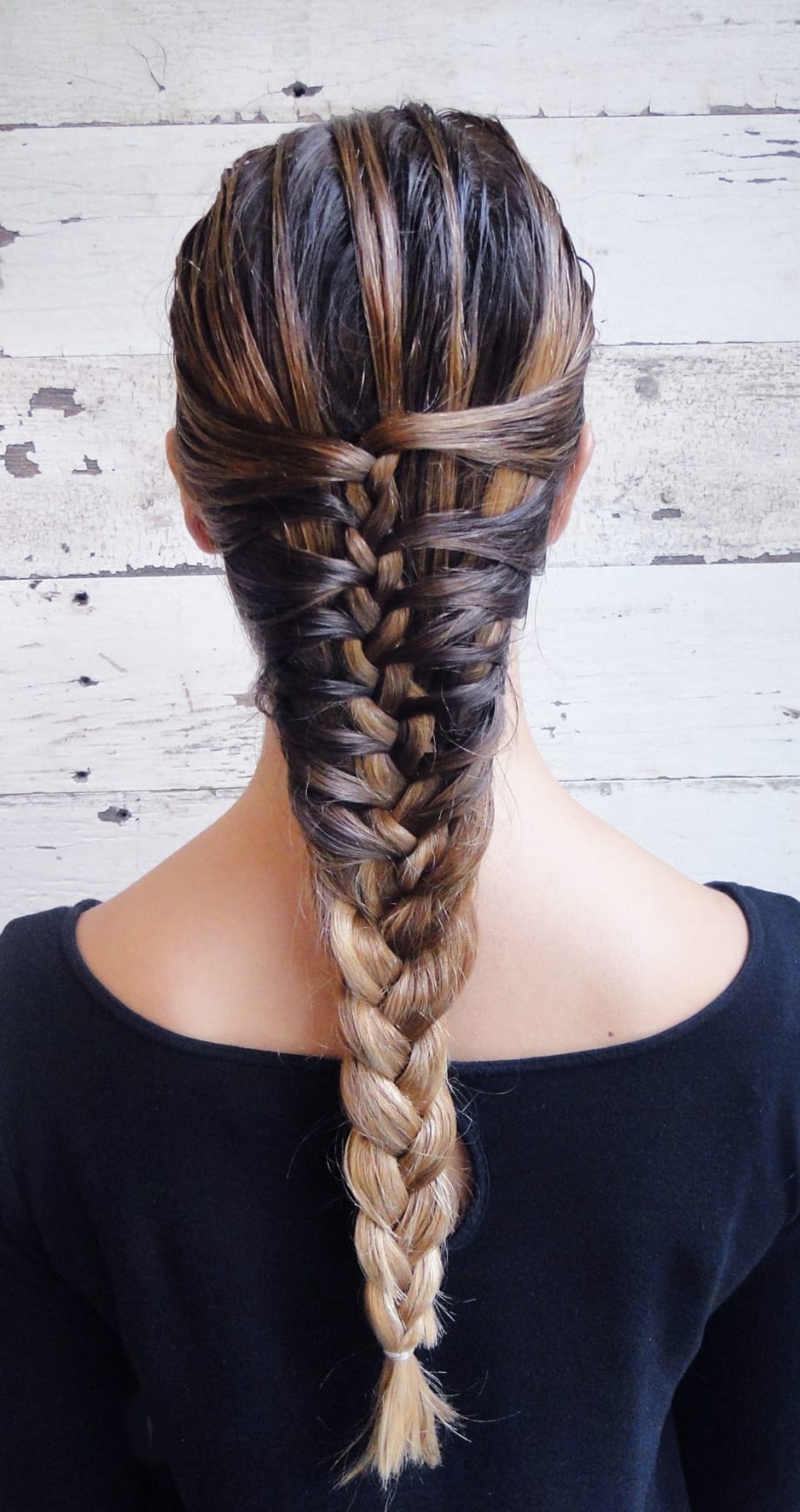 Herringbone Braid How-To
