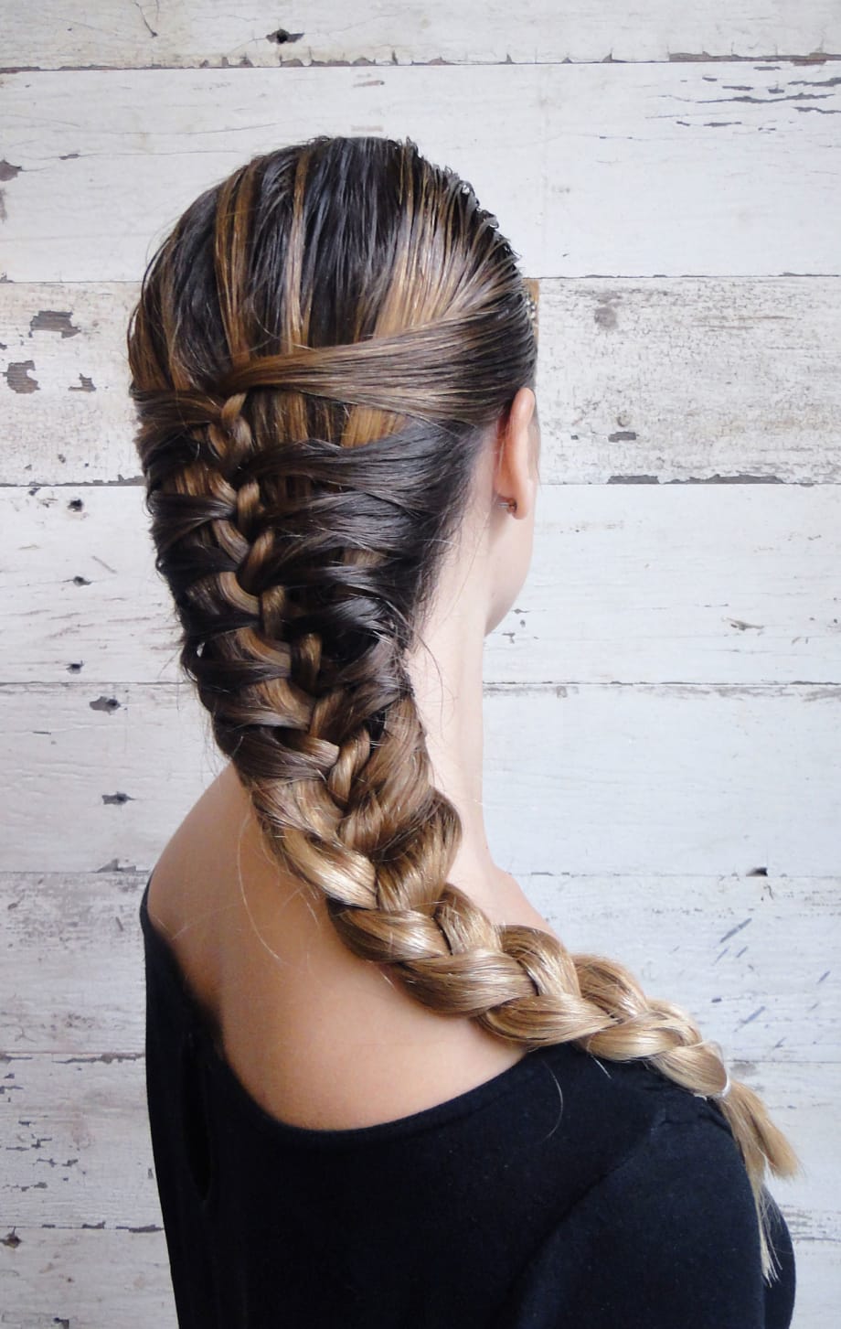 Herringbone Braid How-To