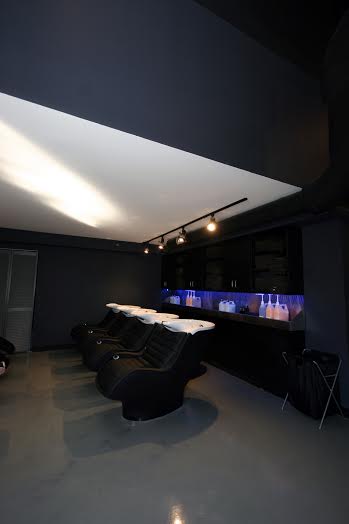 Salon Tour: Colorbar The Salon