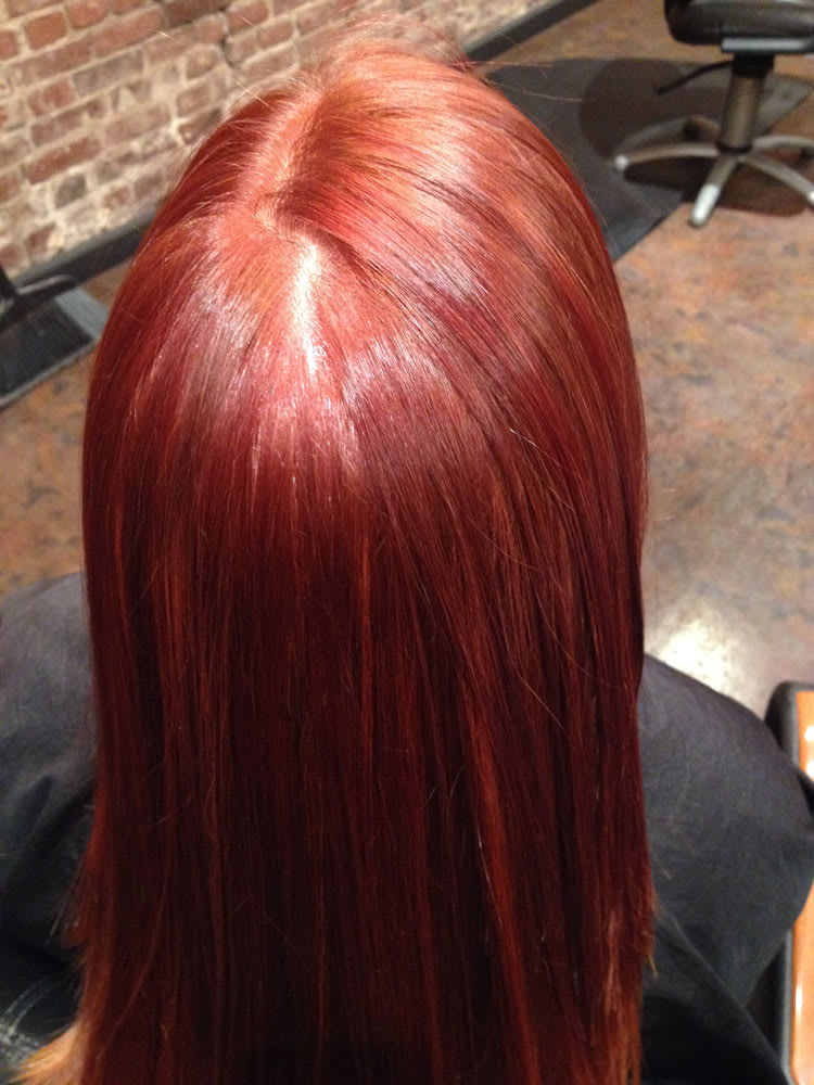 FORMULA HOW-TO: Power Copper Red