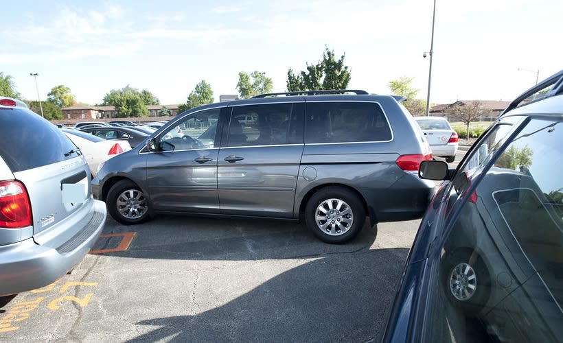 Rear-End and Parking Crashes Dominate the Fleet Industry