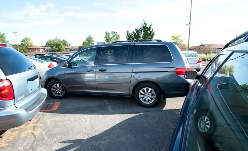 Vehicles with Rear Autobrake Have 28% Fewer Property Damage Liability Claims 