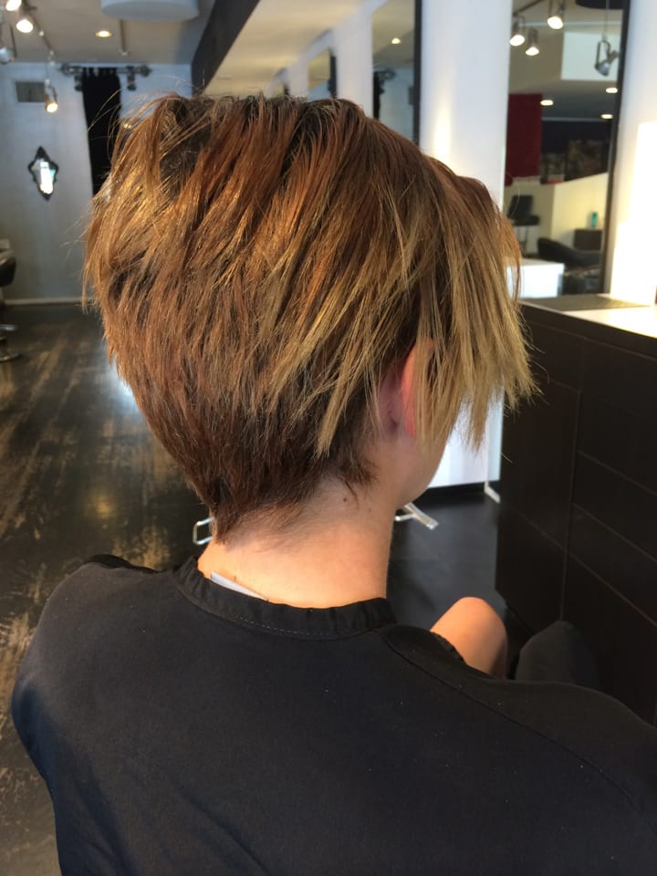 HOW TO: A Dramatic Oyster Blonde Transformation!