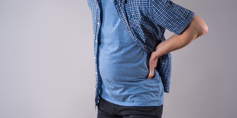 5 Ways Trucking Fleets Can Help Drivers with Back Pain